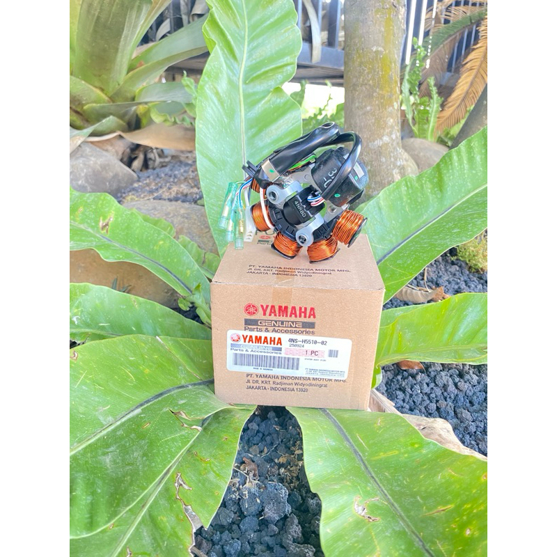 Spul original FizR pnp F1z R foswan force one force1 FiZ