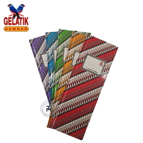 

BUKU BATIK EKSPEDISI ISI 100