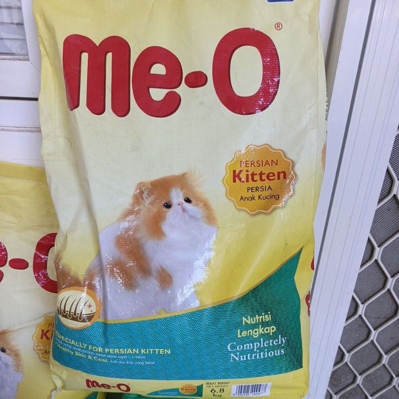 Meo Persian Kitten 6,8 Kg