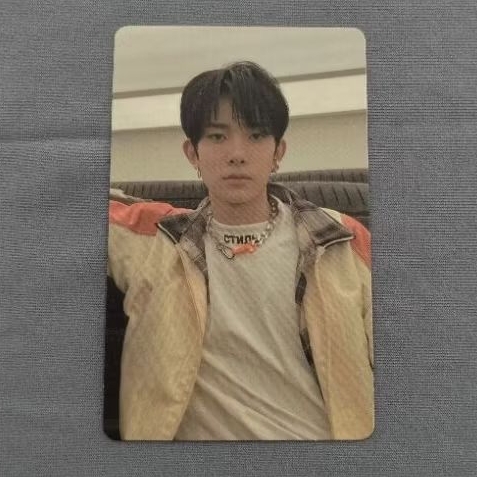 PHOTOCARD/PC ENHYPEN ALBUM BORDER CARNIVAL
