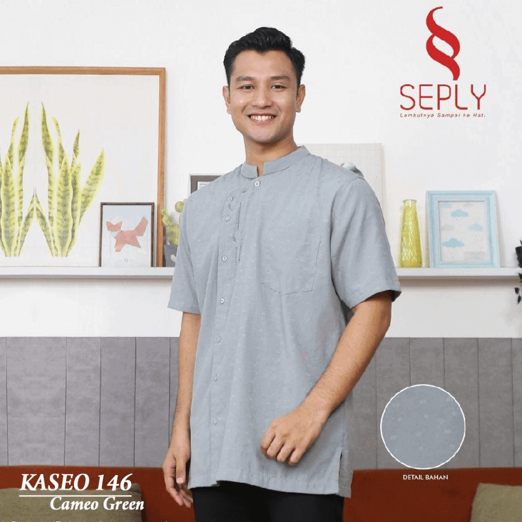 BAJU KOKO DEWASA SEPLY UKURAN (2XL) - BAJU KOKO - BAJU KOKO DEWASA - BAJU KOKO SEPLY