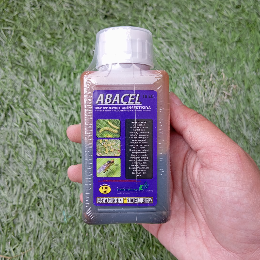 Insektisida Abacel 18EC
