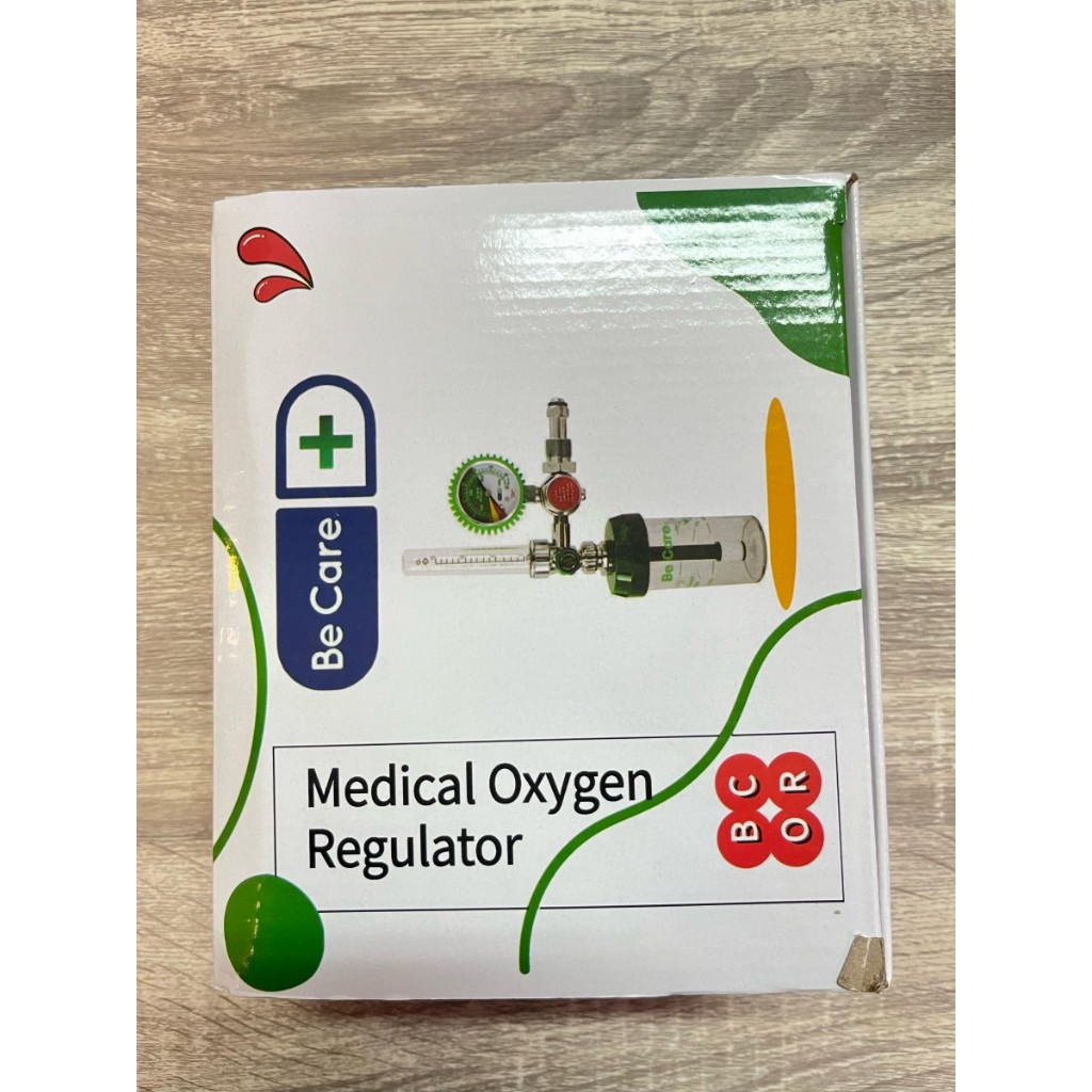 Be Care Oxygen Regulator - Regulator Oxygen