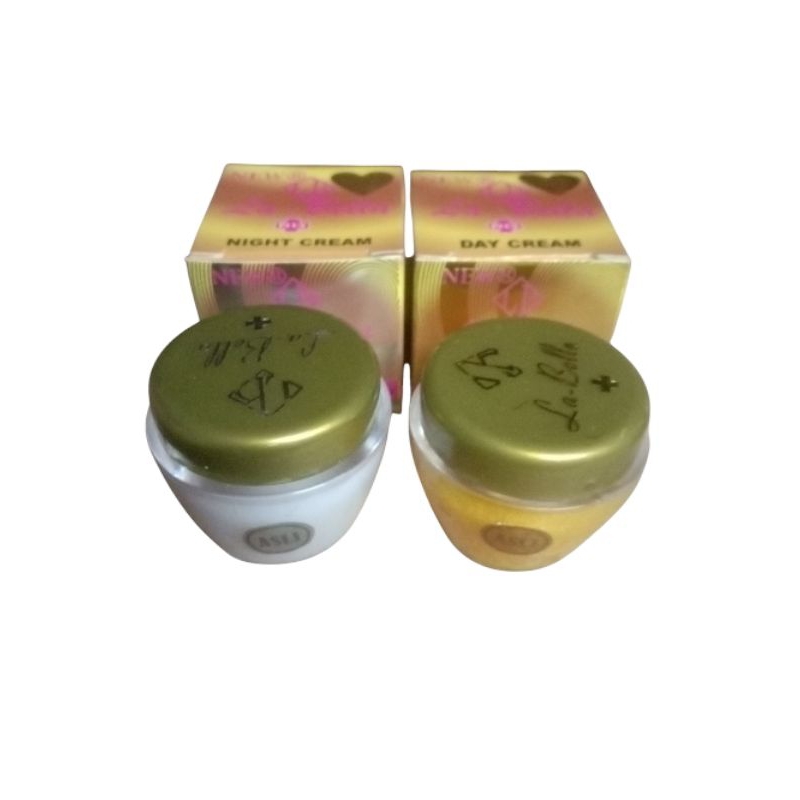 ECER - cream labella Bpom Day Night - labella Herlina