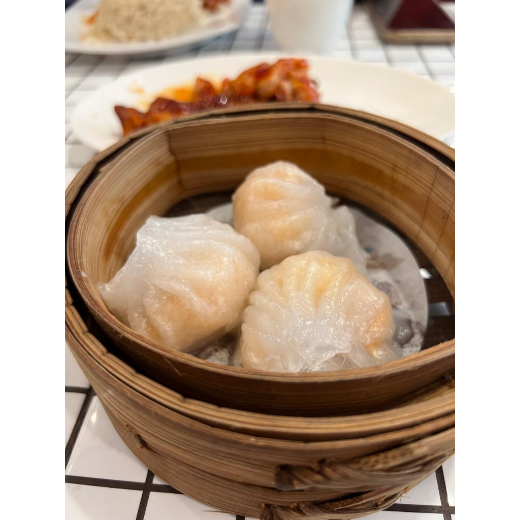 

Hakau Dimsum Premium (Frozen) 10 pcs