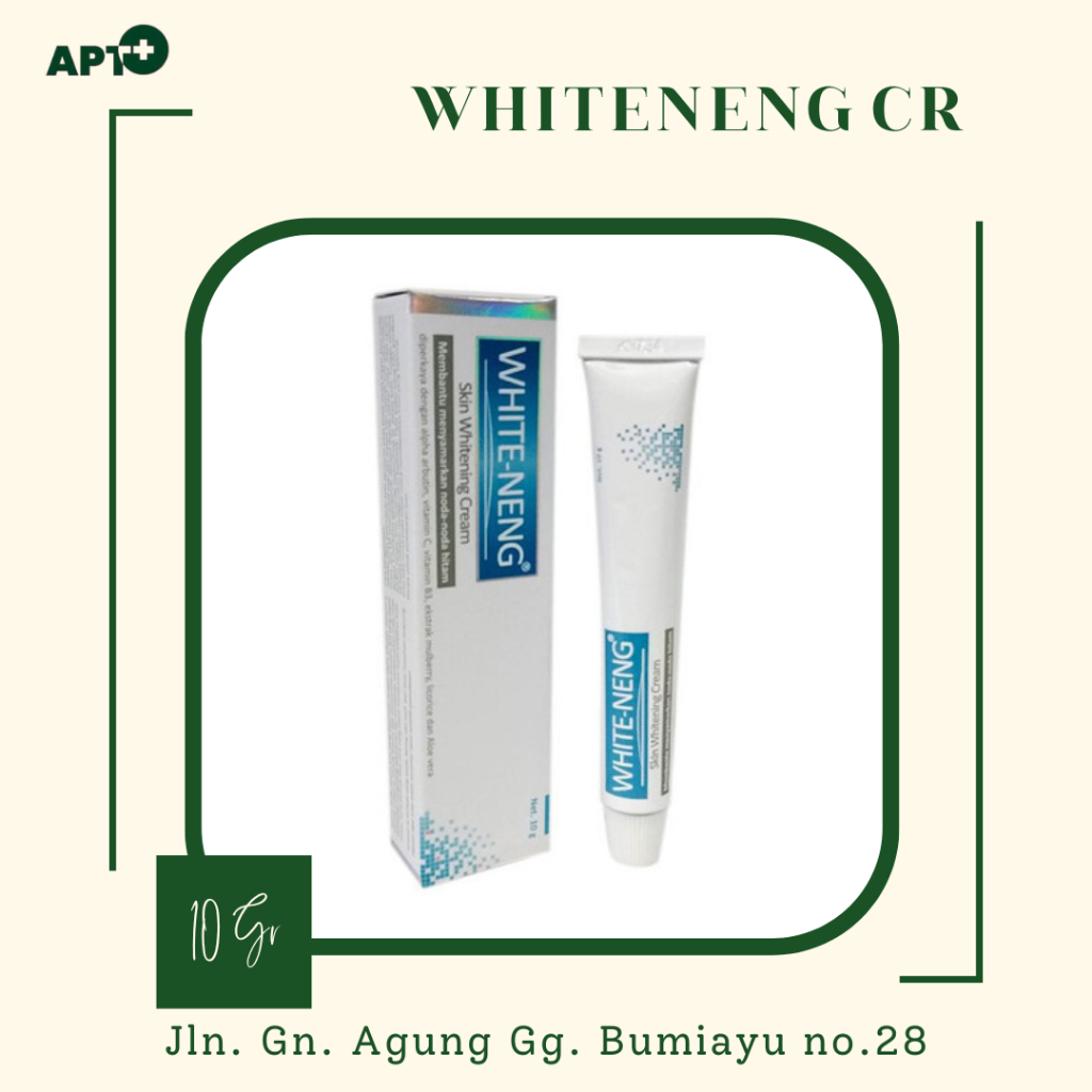WHITENENG CR 10GR
