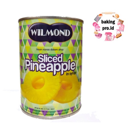 

Wilmond Pineapple Slice