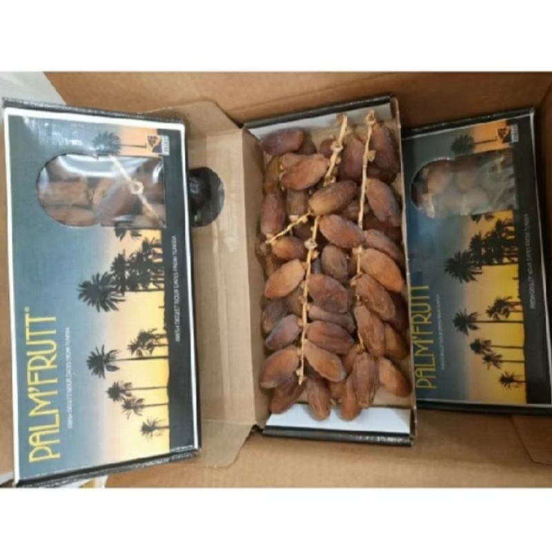 

kurma palmfrutt 500gram