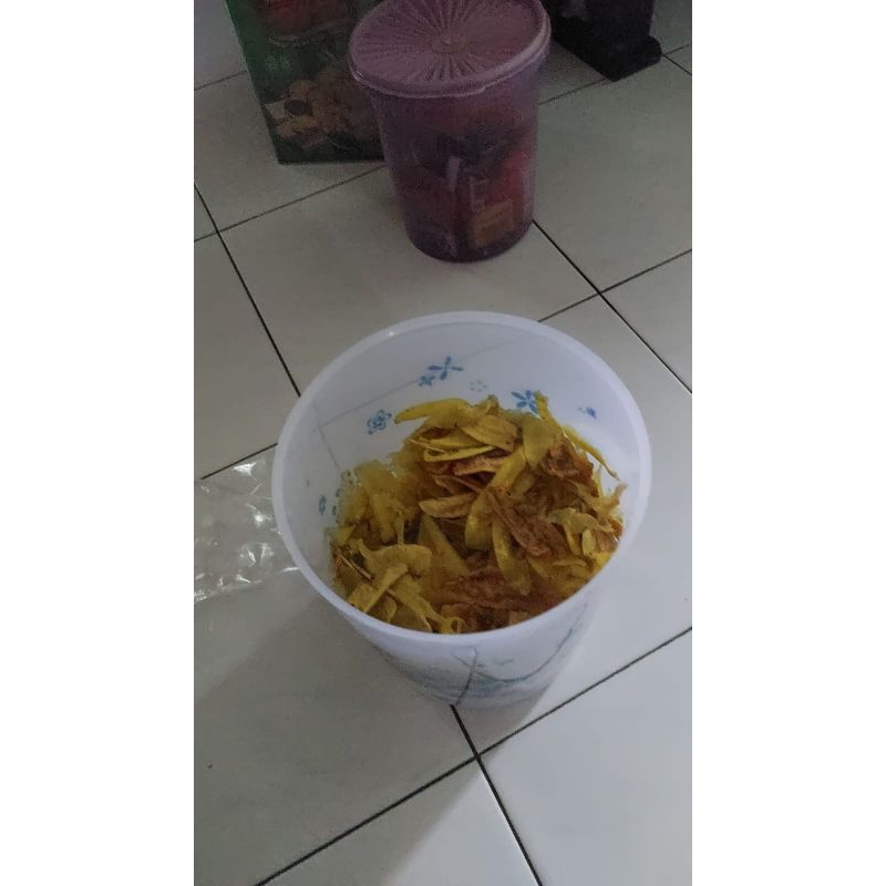 

Lantak pisang ori