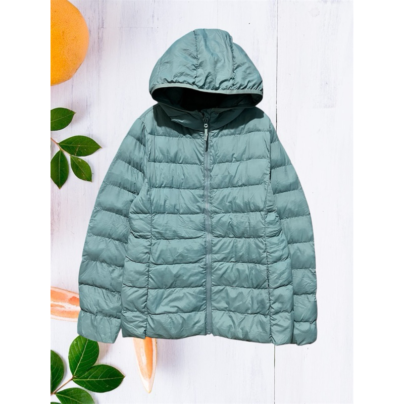 Jaket Anak Ultra Light down bulang UNIQLO Cakep Like new