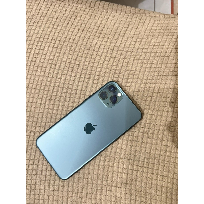 Iphone 11 Pro 256GB Second