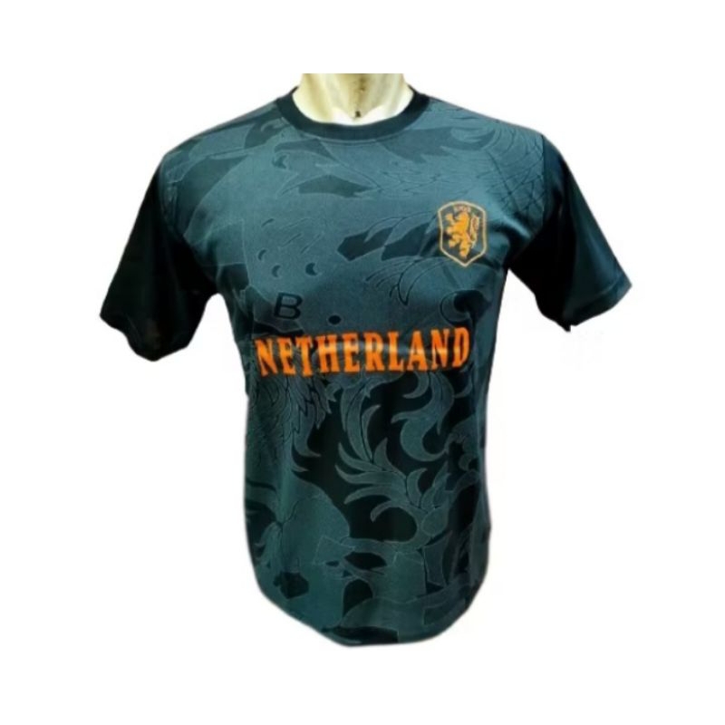 jersey kaos baju timnas belanda