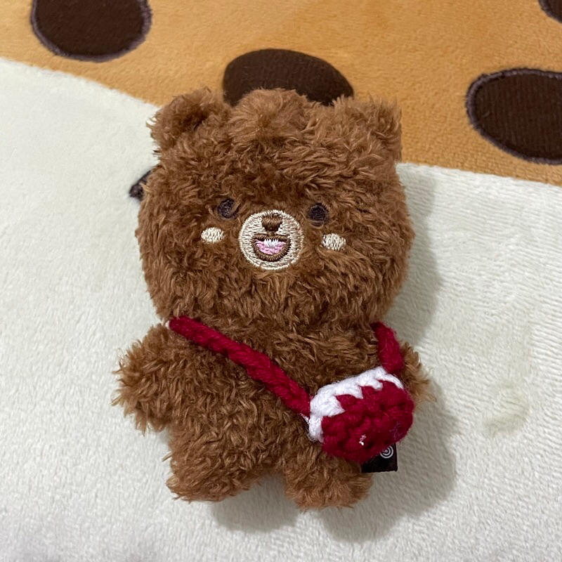 DENIMALZ PLUSH MAGNET BANG