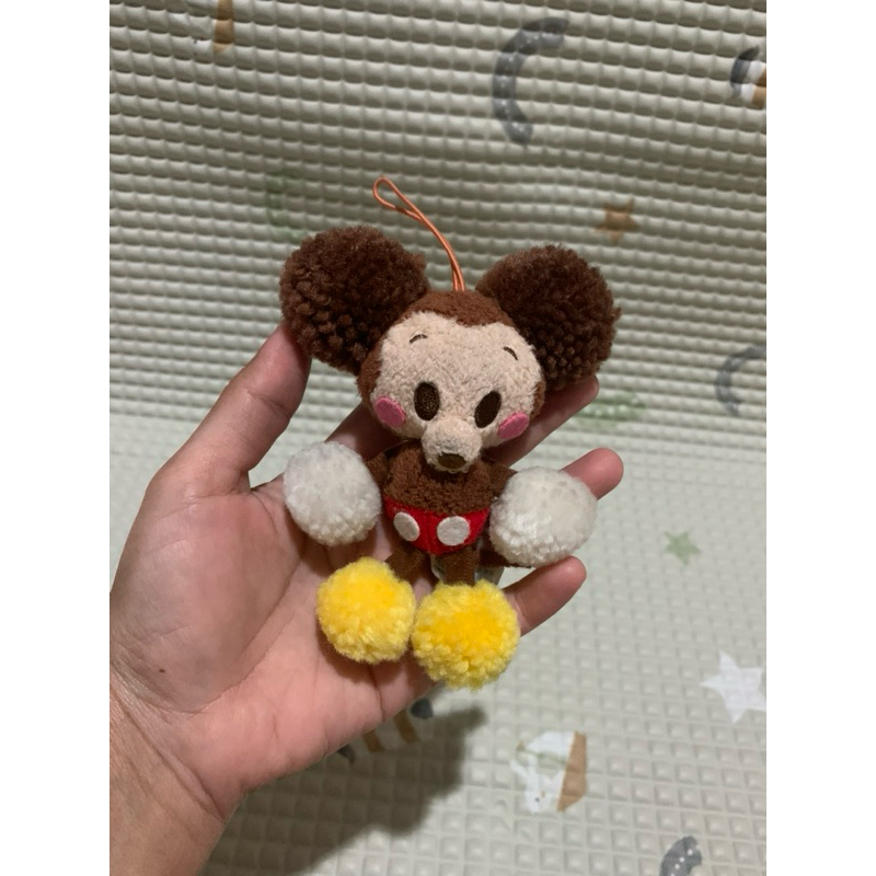 Gantungan Kunci boneka karakter Mickey mouse