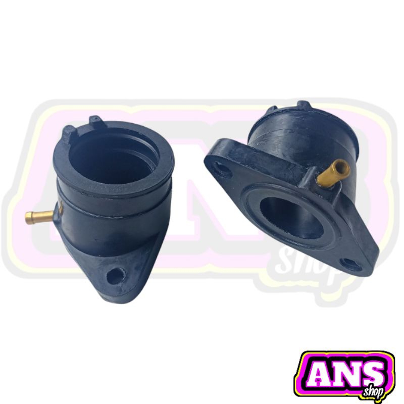 Manipol manifold insulator scorpio manipol intake karet scorpio