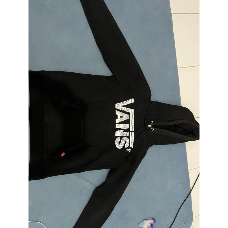 hoodie vans