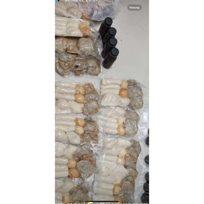 

pempek khas palembang