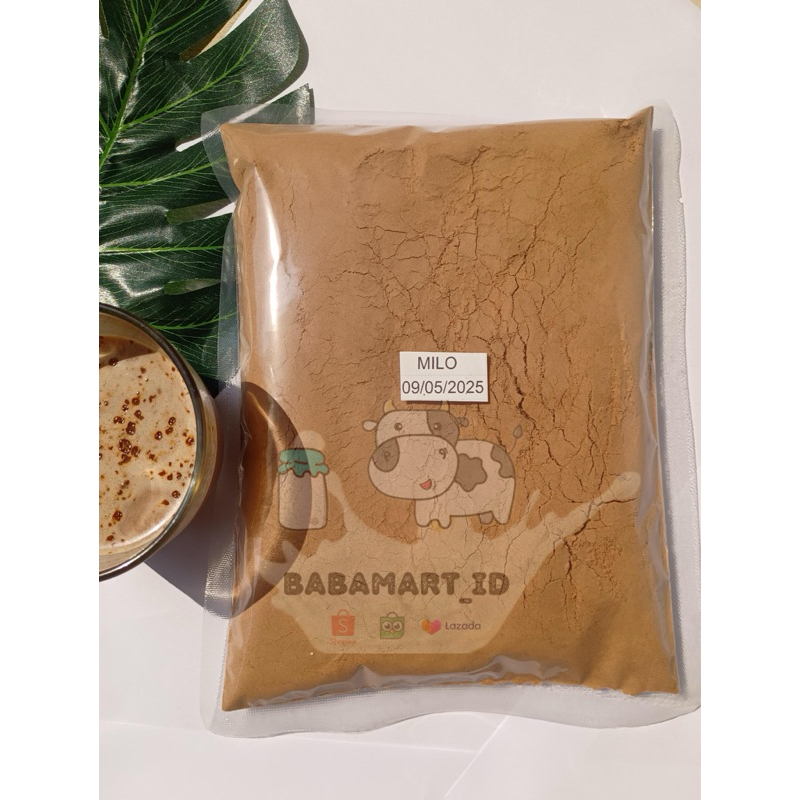 

MIL* SUSU COKLAT KEMASAN 1kg