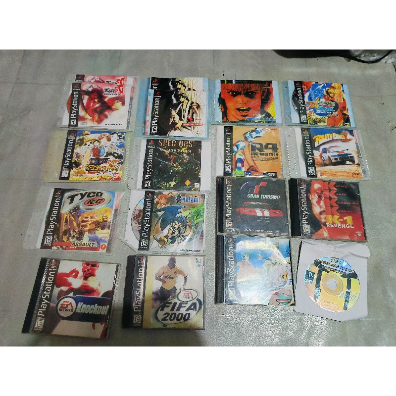 kaset ps 1 copy pabrik