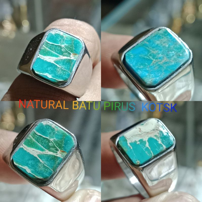 NATURAL PIRUS PESIA KOTAK