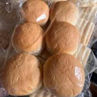 

Roti Tawar Burger Mini Diameter 8Cm Roti Burger Mini