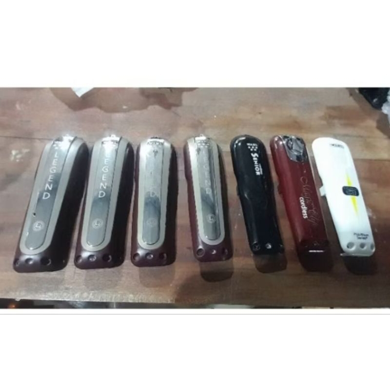 casing Wahl original wahl
