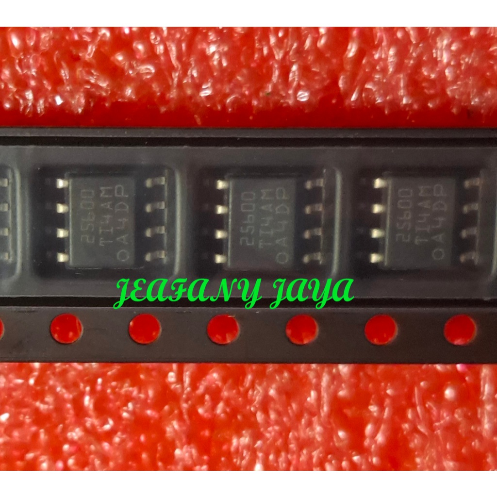 UCC25600DR UCC25600 25600 SOP-8 n High-Performance Resonant Mode Controller