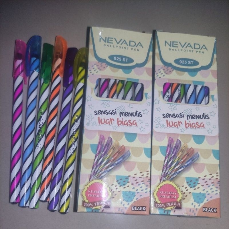 

pulpen ulir nevada