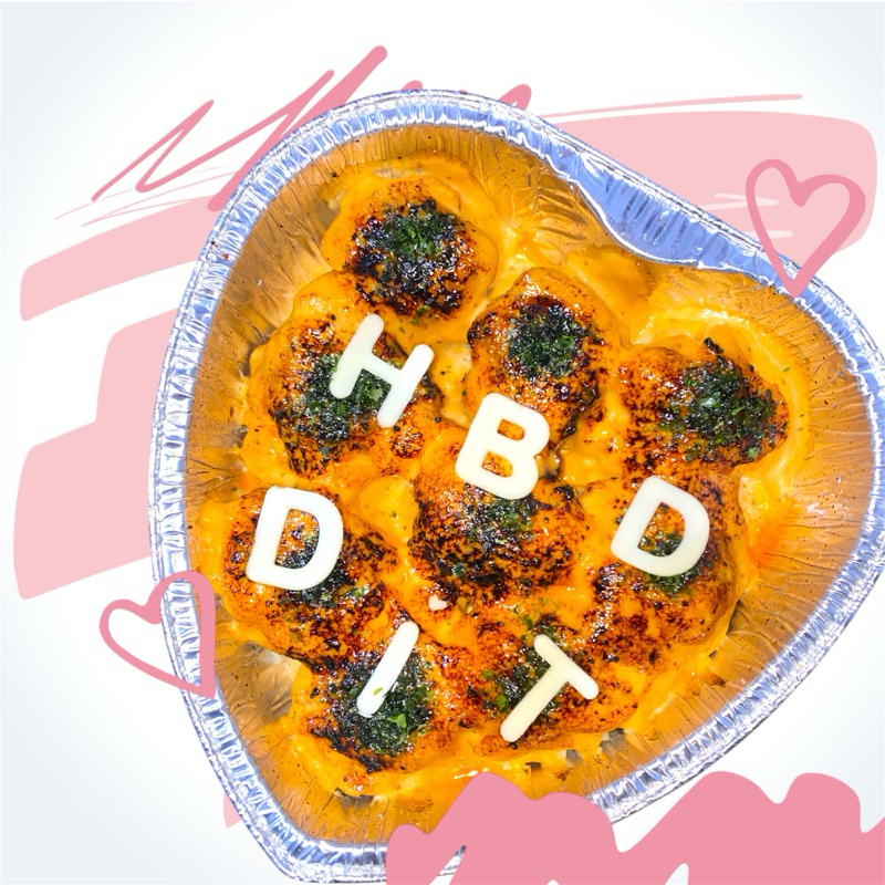 

Dimsum Hampers Love (Tanyakan kesediaan sebelum memesan)