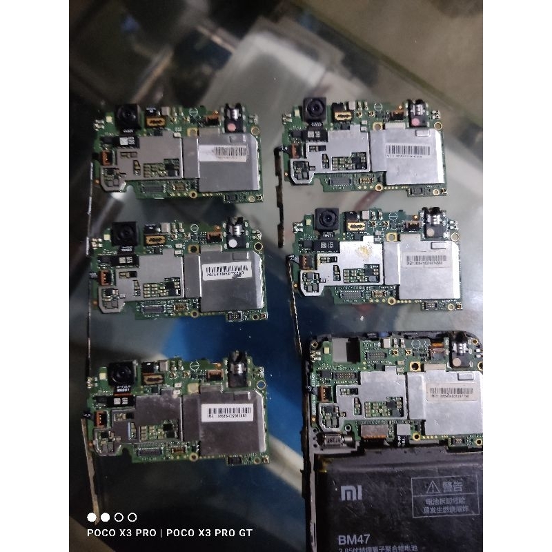 Mesin redmi 4x ram 3gb