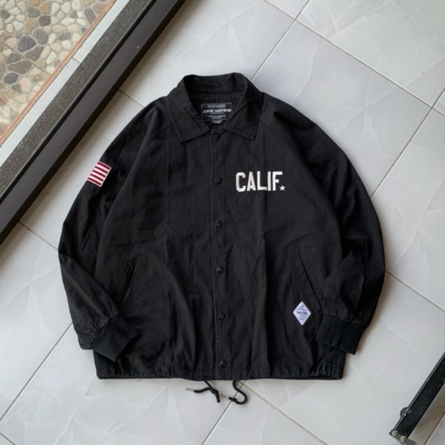 SAINTPAIN COACH JACKET
