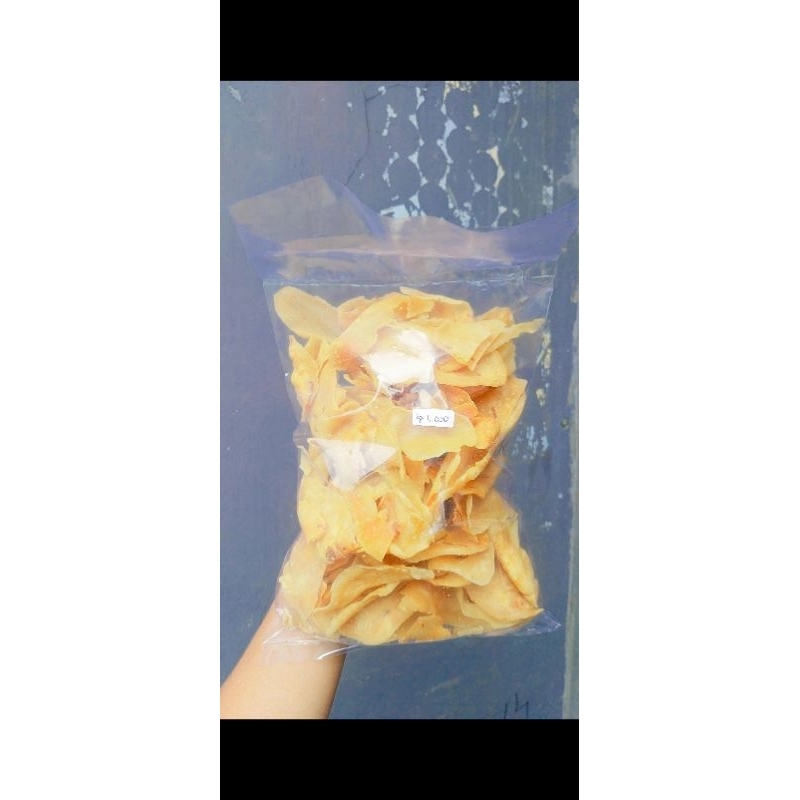 

atos-atos / kripik bawang