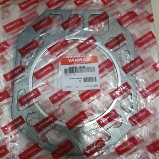 TS-230 GASKET CYLINDER HEAD PAKING DEKSEL YANMAR TS230 Original