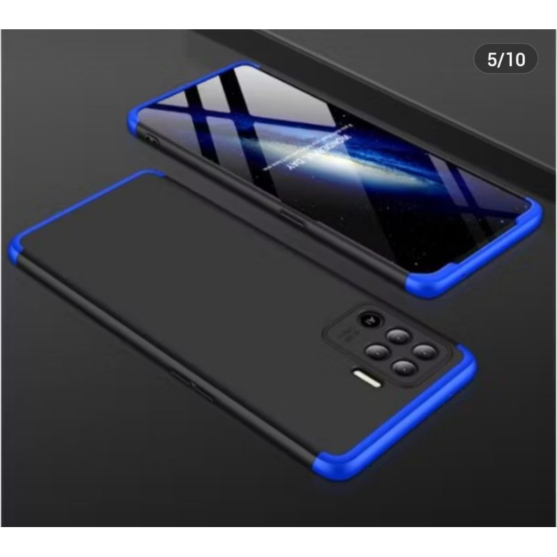 oppo reno 5F A94 casing kasing hard case.
