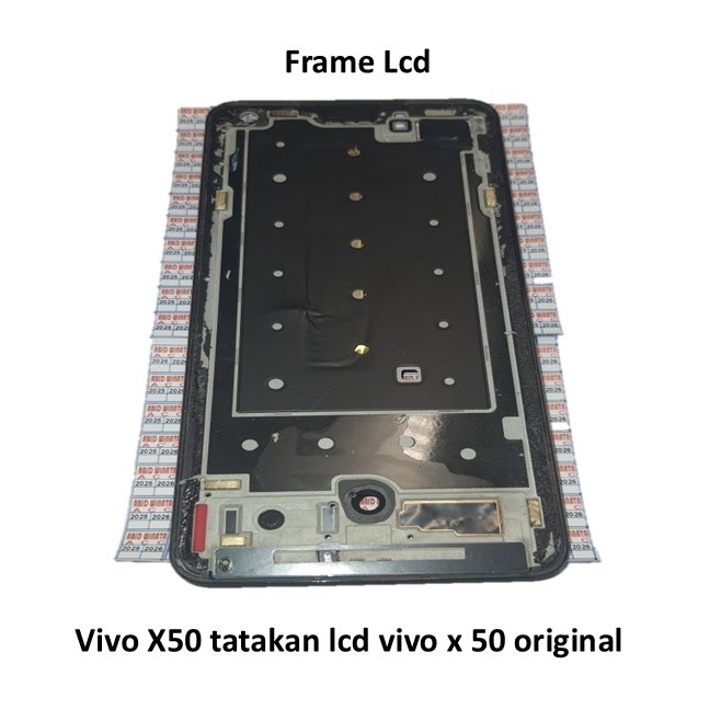 Frame Lcd Vivo X50 tatakan lcd vivo x 50 original+