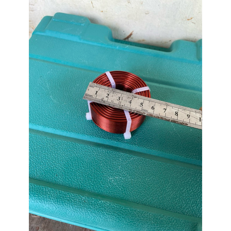 Ciasaatcisarua Induktor Crossover Pasif 1Mh-1,5Mh