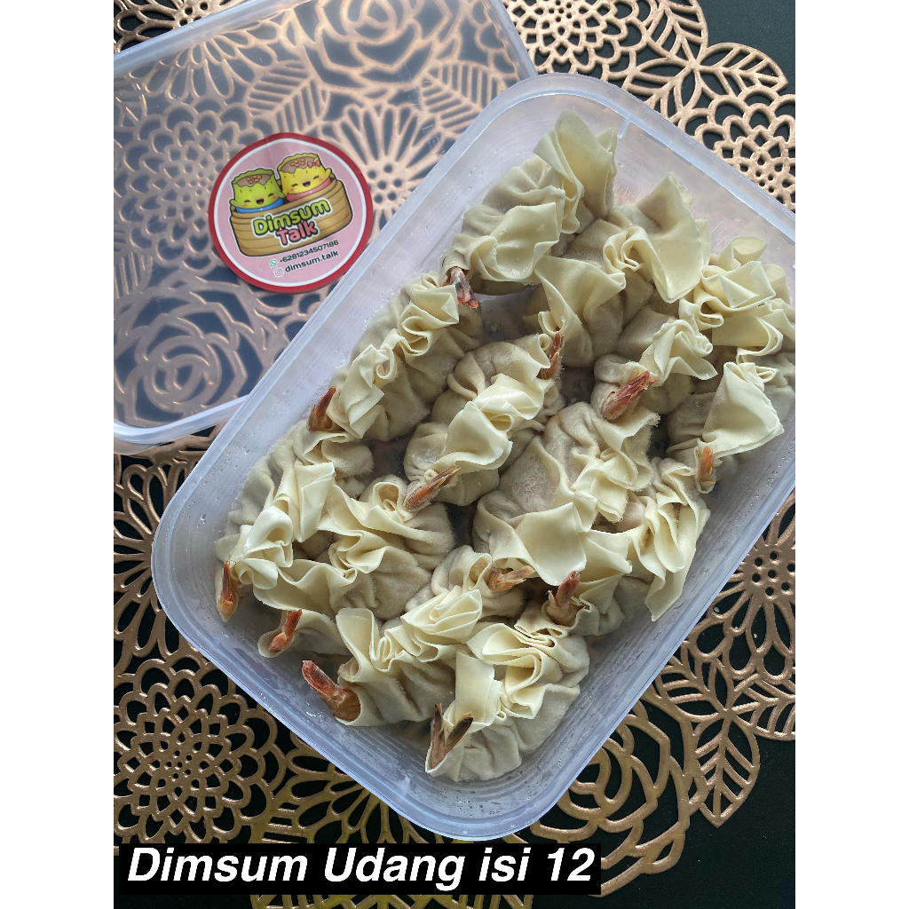 

Dimsum Udang