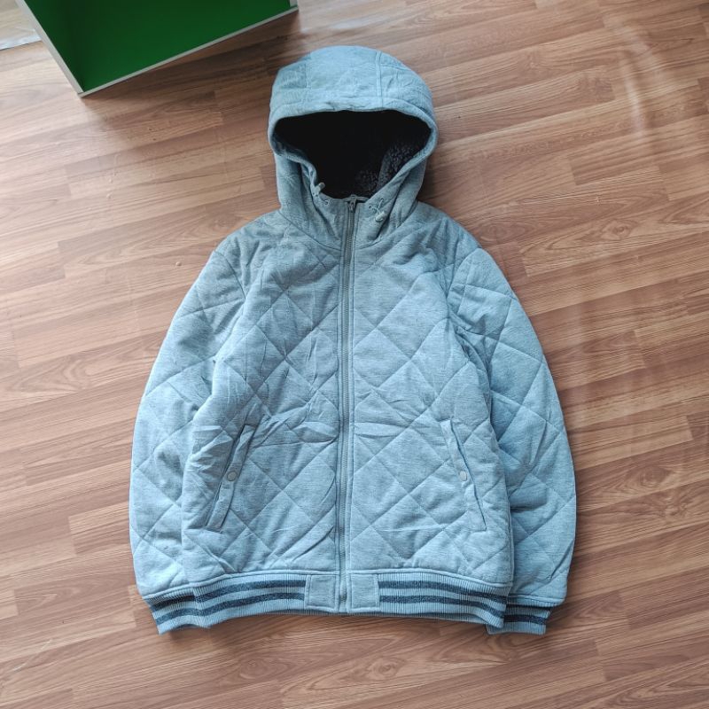 Puffer Jacket Quilted GU Uniqlo