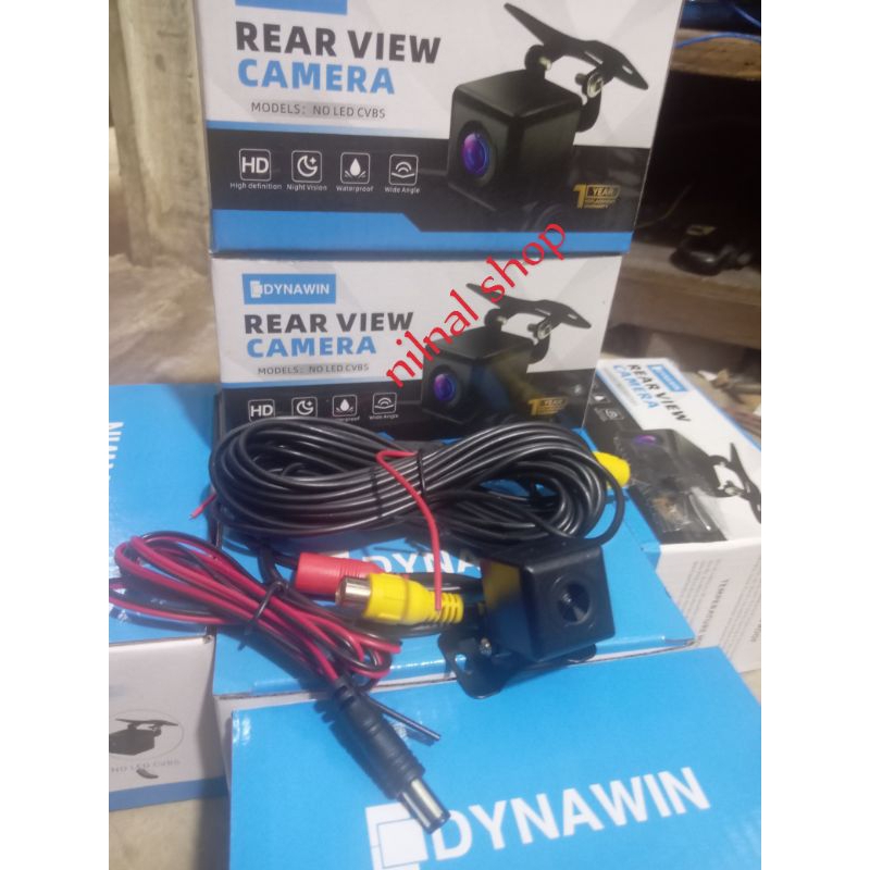 kamera parkir mundur mobil Dynawin infrared