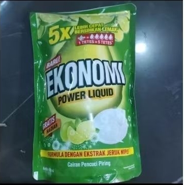 ekonomi 650ml