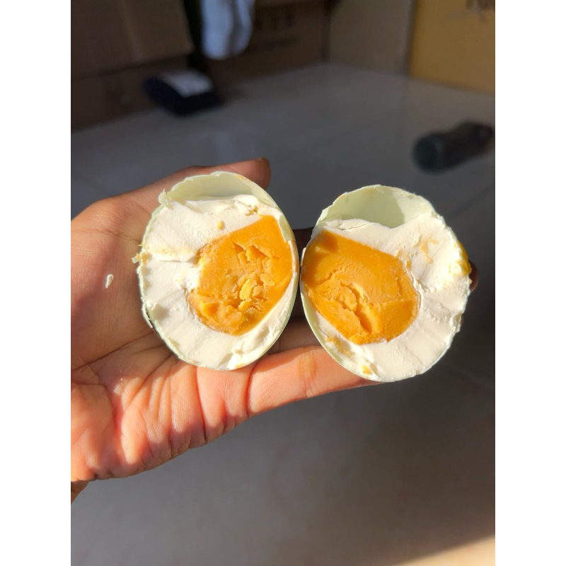 

TELUR ASIN MATANG ASLI TELUR BEBEK ENAK, MASIR, GURIH, LEMBUT DAN CREAMY