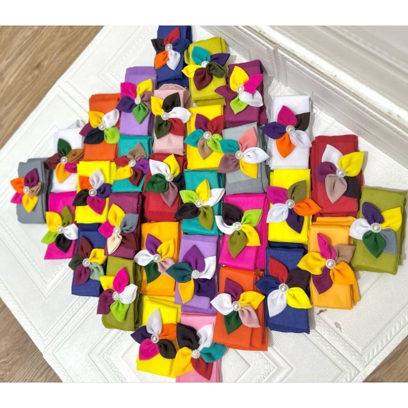 Selendang Anak Fashion Anak Wanita Bali