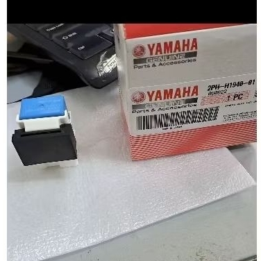 RELAY STARTER MIO M3 SOUL GT 125 KODE PART 2PH-H1940-01/ 2PH-H1940-02