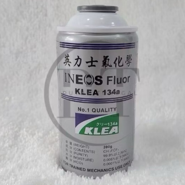 KLEA R134 R134A FREON KLEA P.TUNGGAL KALENG R134A / FREON HFC 134A 390 GRAM R134 KLEA