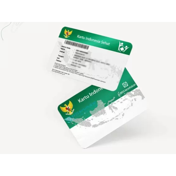 Cetak kartu BPJS Kesehatan/Kartu NPWP Anti Luntur