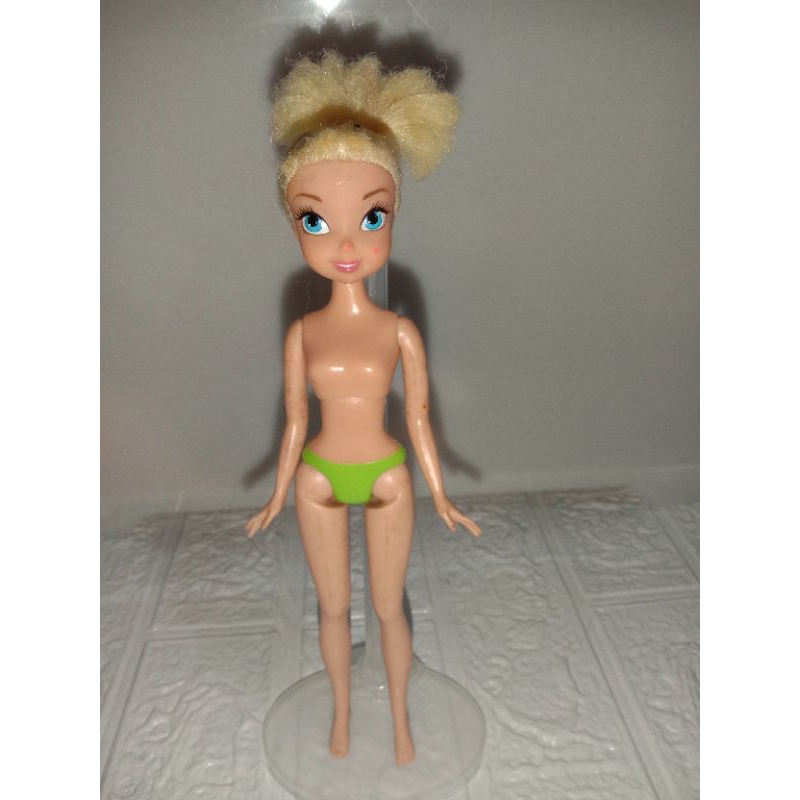 Tinkerbell doll disney preloved murah