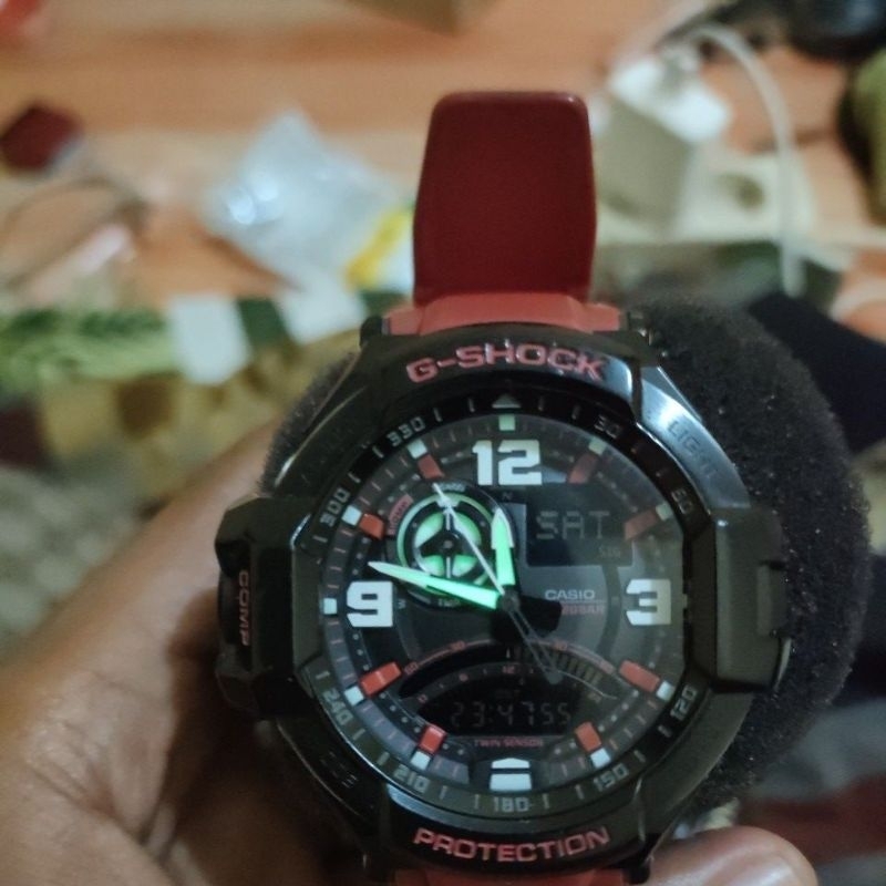 GA 1000 G-SHOCK GA1000 Original