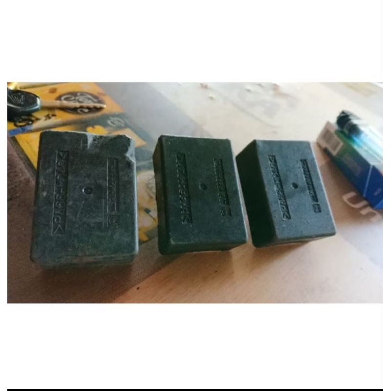 Ecu Cdi Supra Fit New Revo Lancip Original Copotan