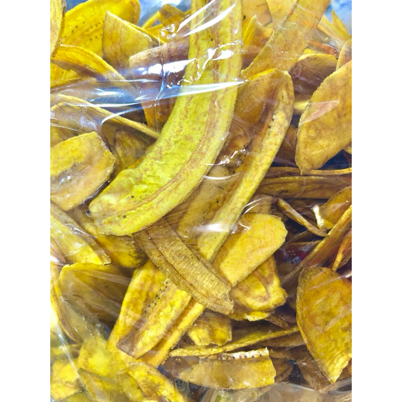 

Keripik Pisang Khas Bukittinggi
