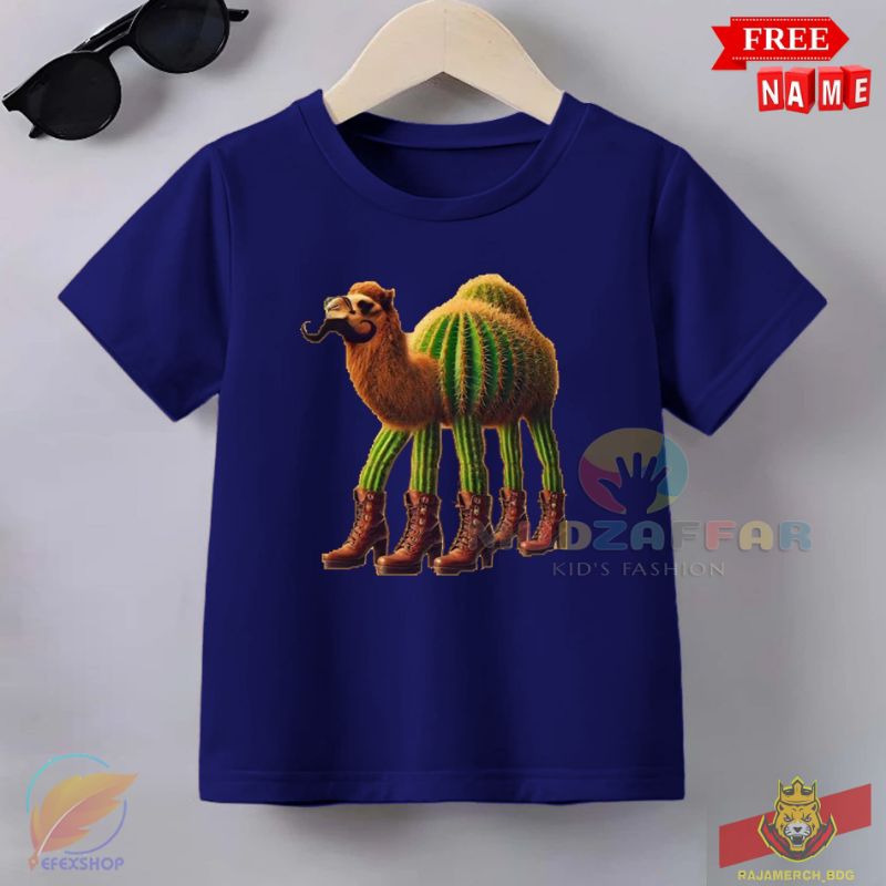 BAJU KAOS ANAK BRAINROT ANOMALI KAOS ANAK ANOMALI